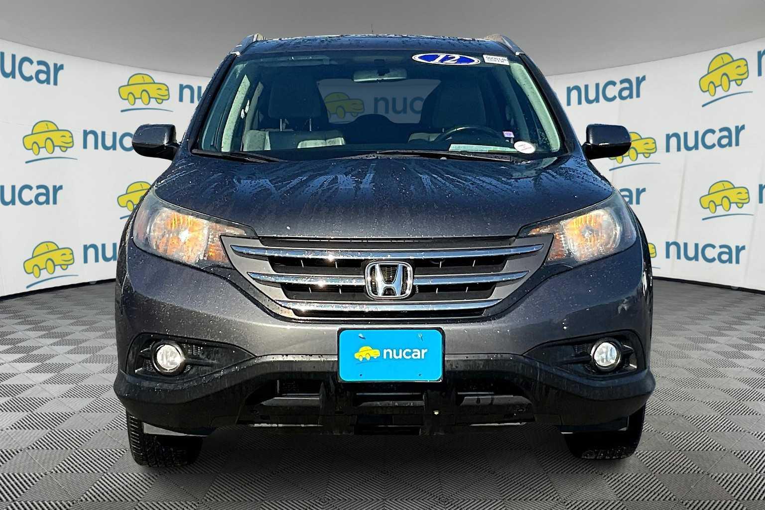 2012 Honda CR-V EX-L - Photo 2