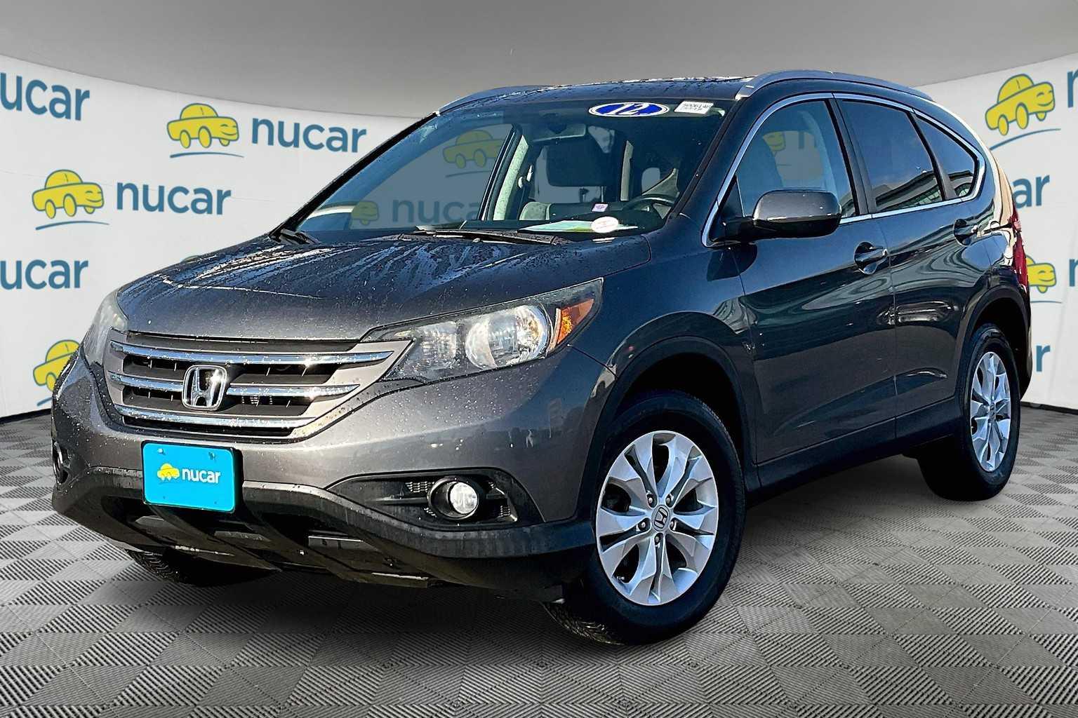 2012 Honda CR-V EX-L - Photo 3