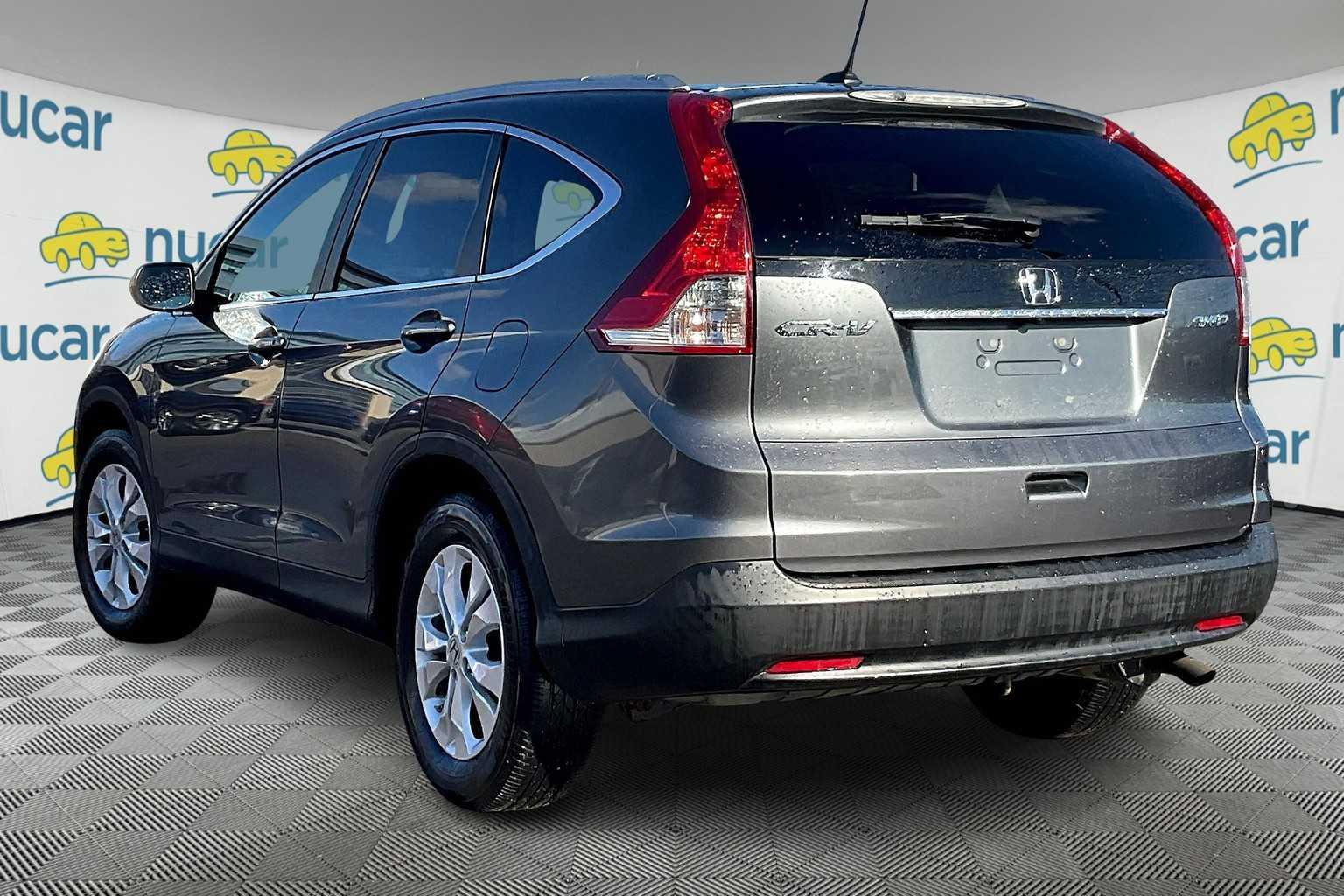 2012 Honda CR-V EX-L - Photo 4