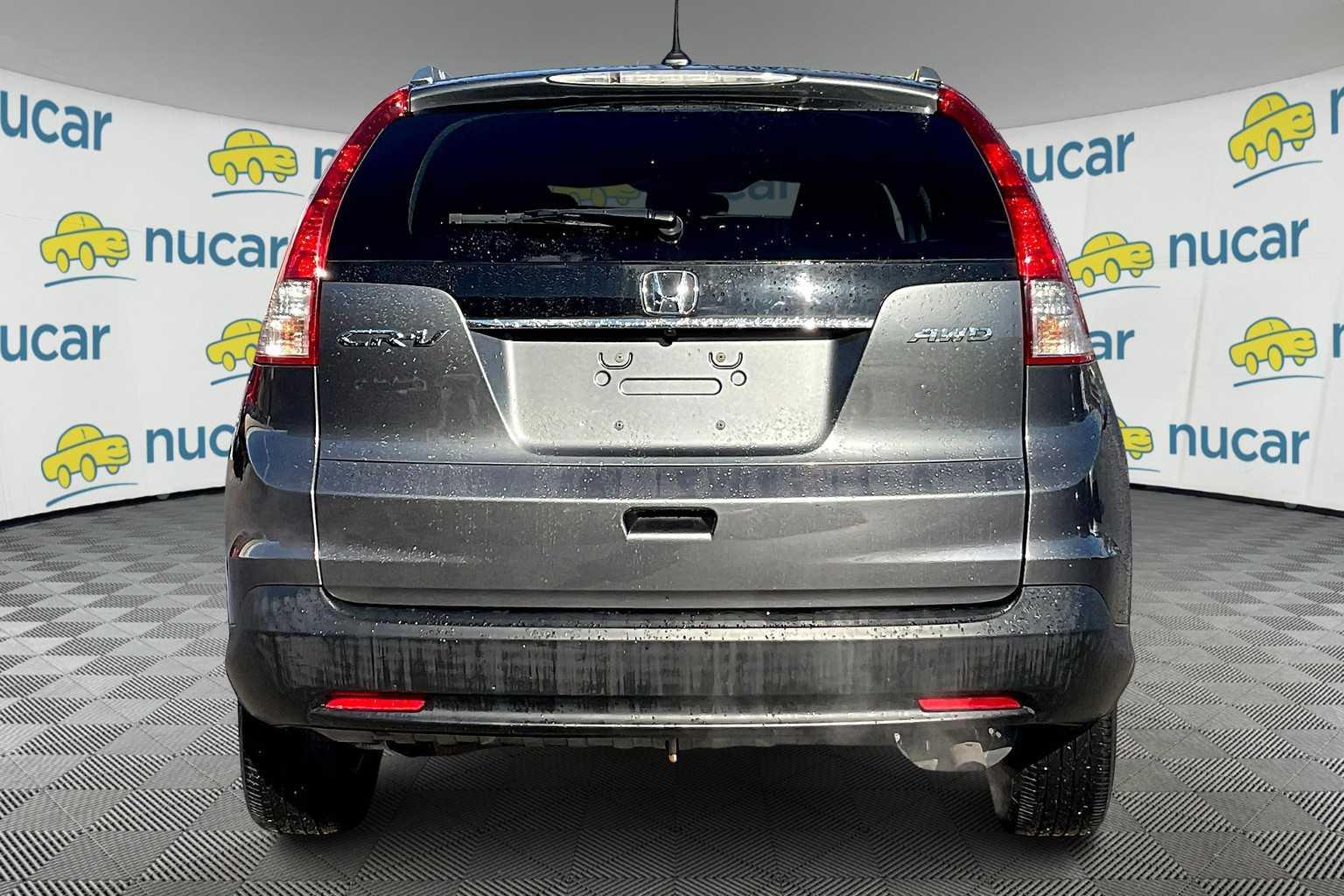 2012 Honda CR-V EX-L - Photo 5