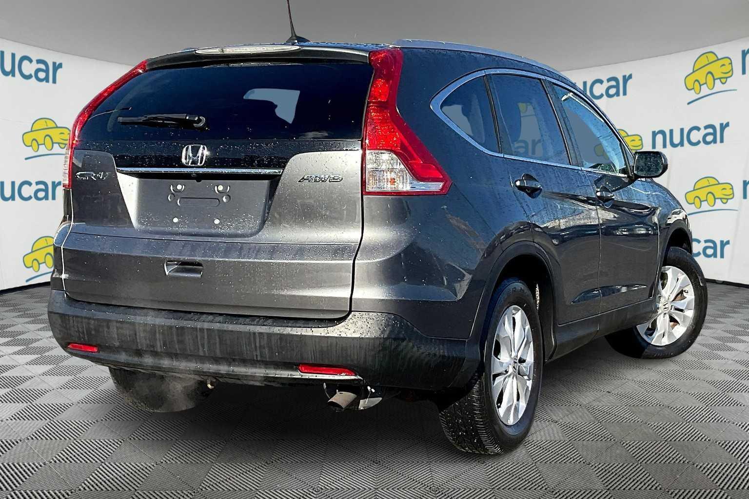 2012 Honda CR-V EX-L - Photo 6