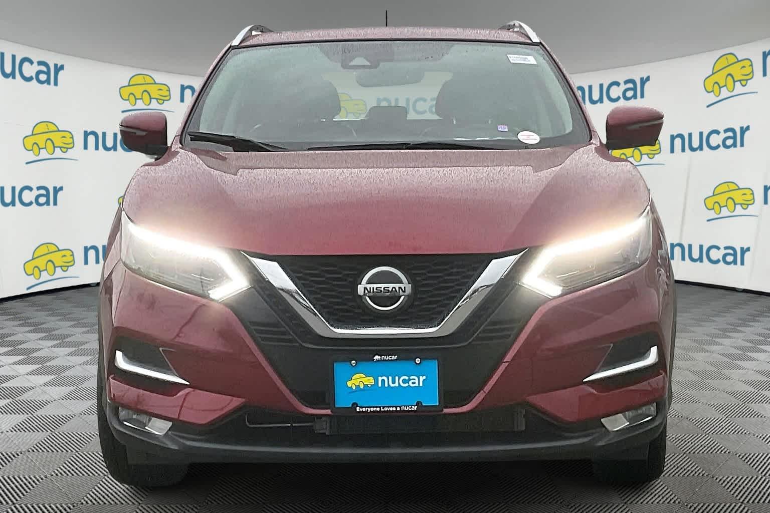 2021 Nissan Rogue Sport SL - Photo 2