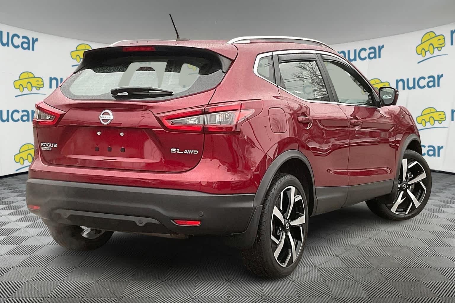 2021 Nissan Rogue Sport SL - Photo 6