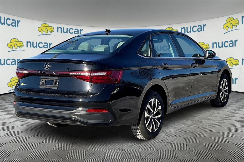 2025 Volkswagen Jetta 1.5T S - Photo 7