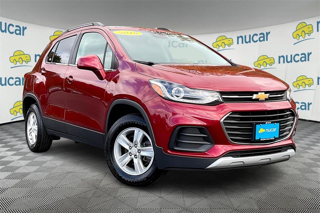 2018 Chevrolet Trax LT - Photo 1