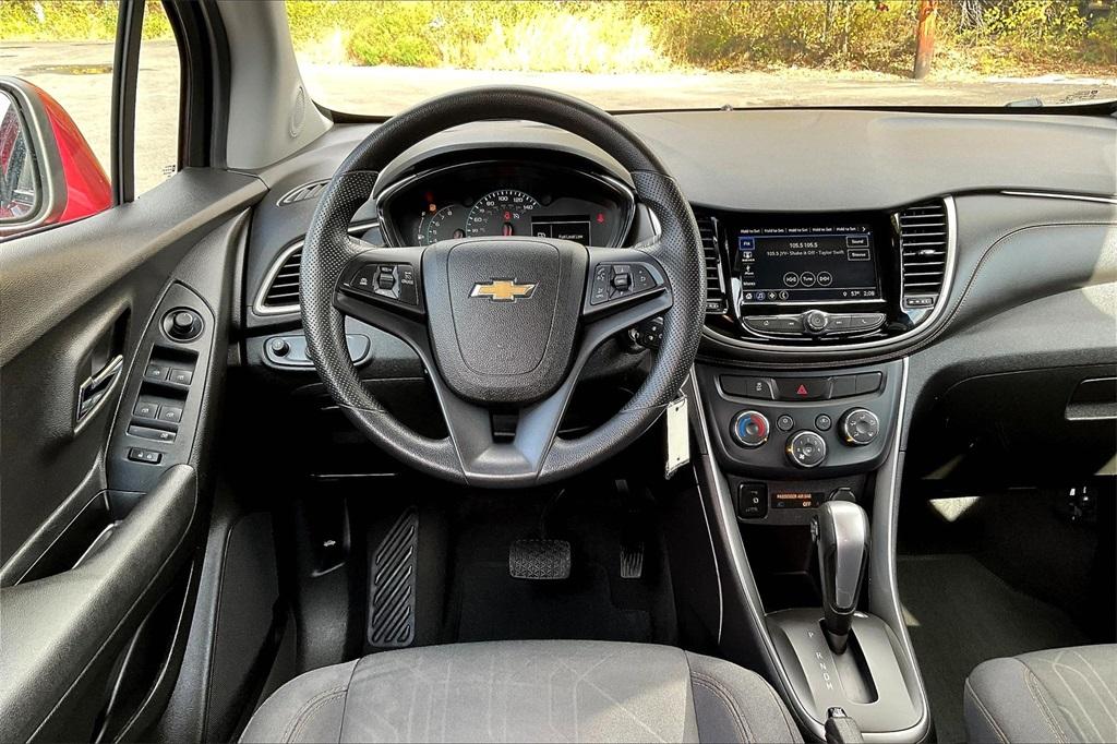 2018 Chevrolet Trax LT - Photo 18