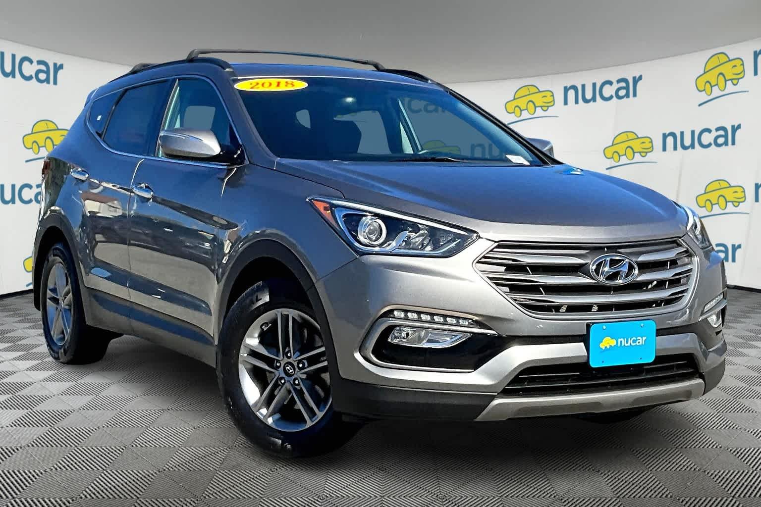 2018 Hyundai Santa Fe Sport 2.4L