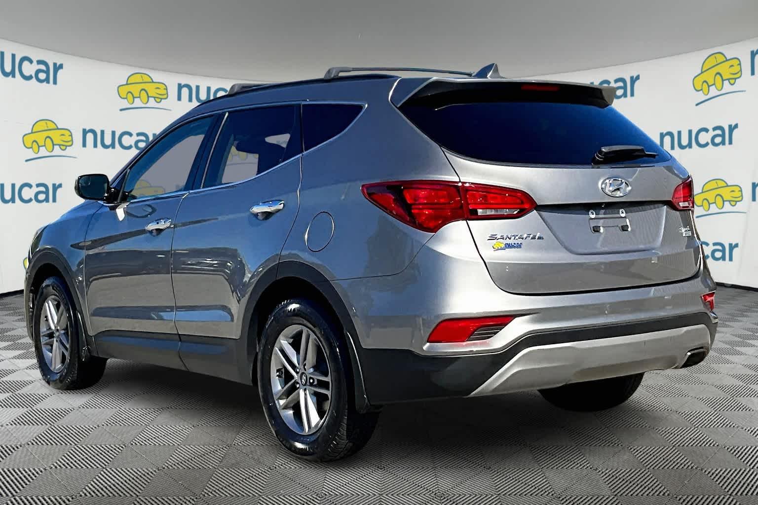 2018 Hyundai Santa Fe Sport 2.4L - Photo 4