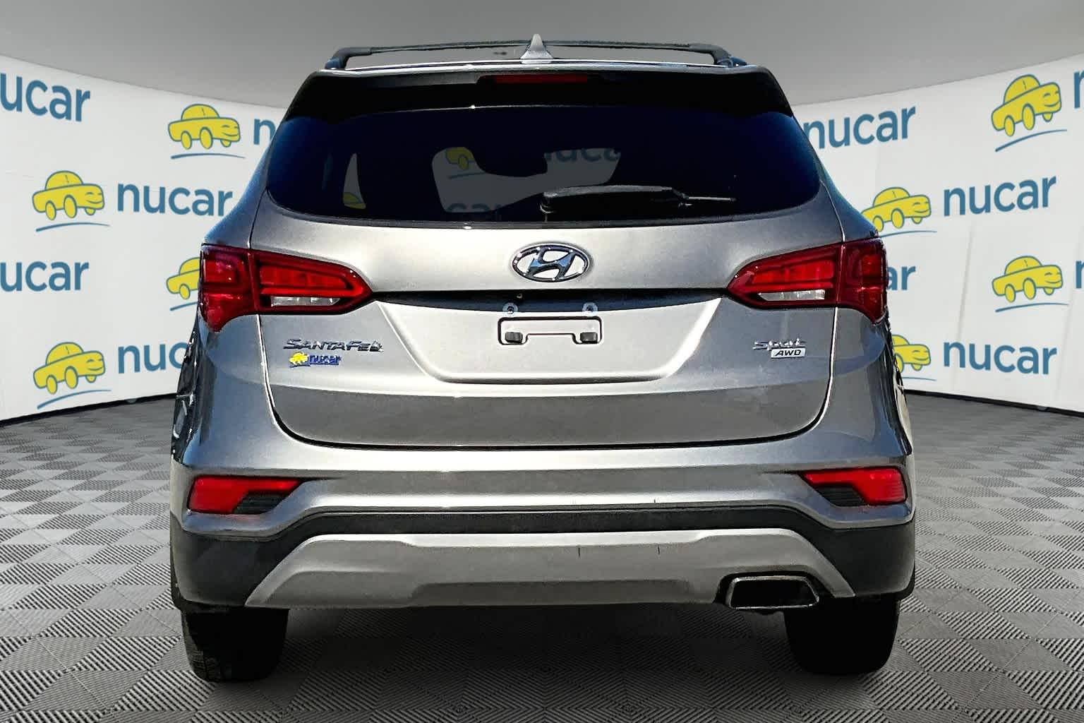 2018 Hyundai Santa Fe Sport 2.4L - Photo 5