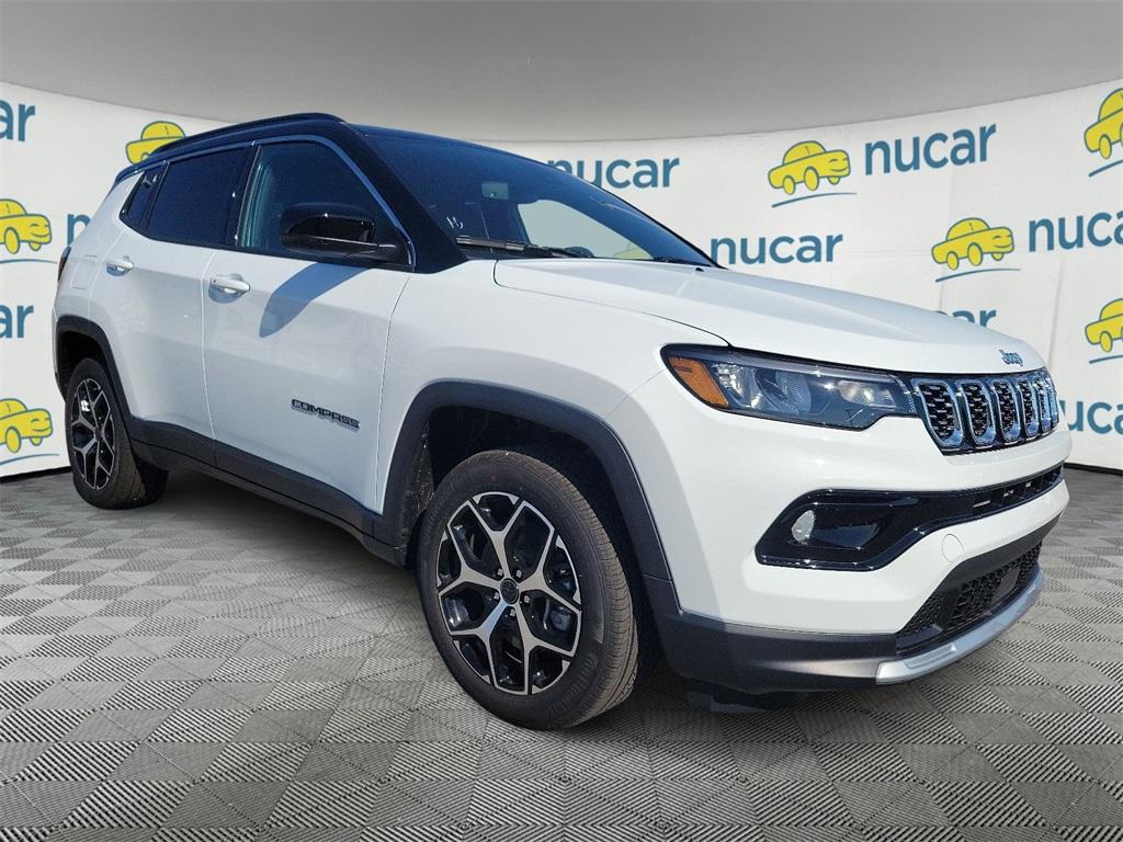 2025 Jeep Compass Limited - Photo 1