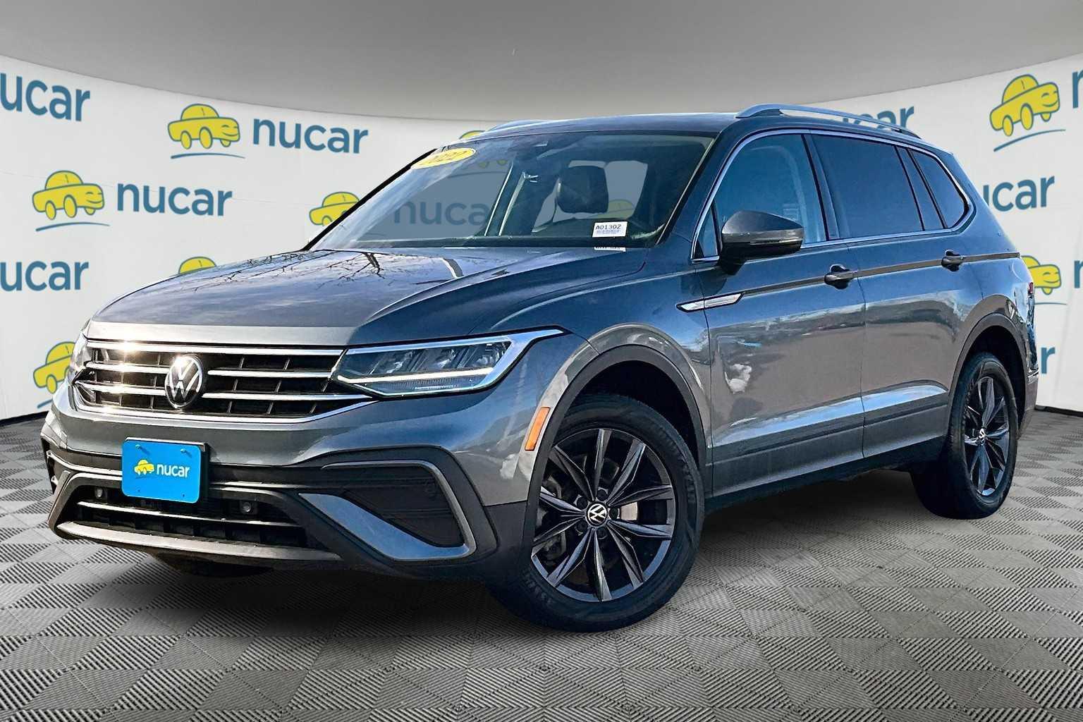 2022 Volkswagen Tiguan SE - Photo 3