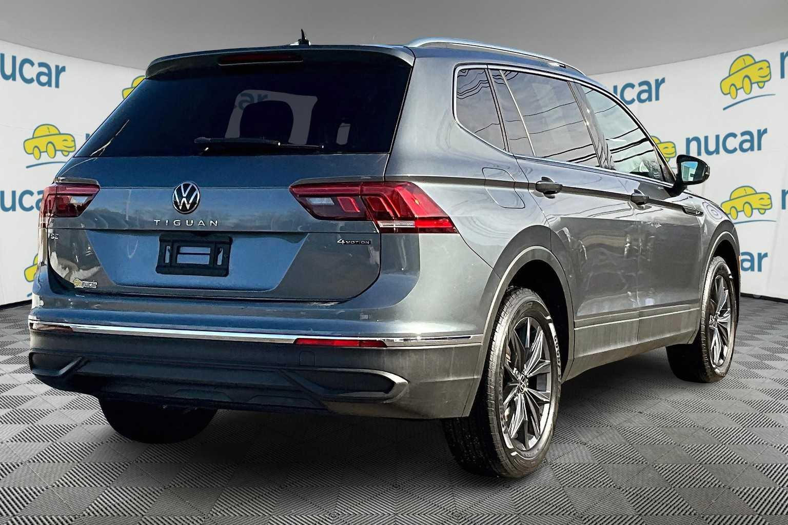 2022 Volkswagen Tiguan SE - Photo 6