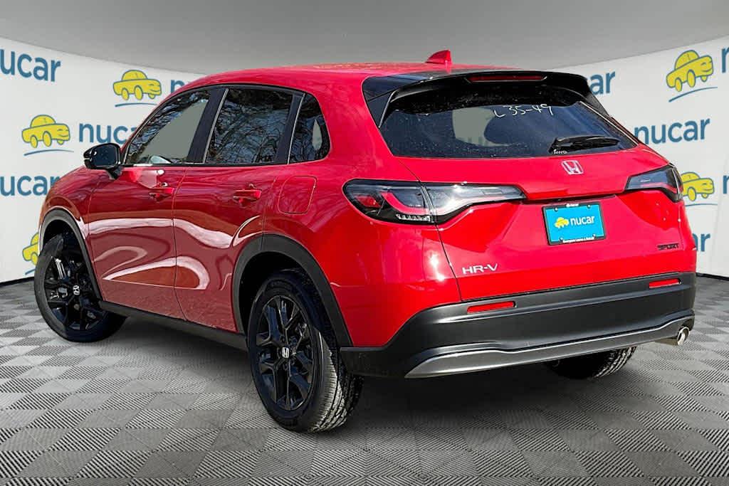 2025 Honda HR-V Sport - Photo 4