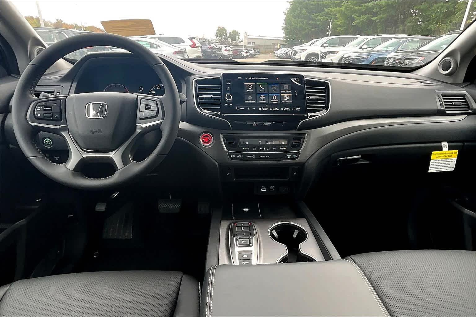 2024 Honda Ridgeline RTL AWD - Photo 11