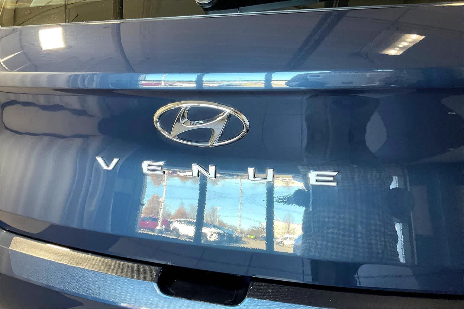 2021 Hyundai Venue Denim - Photo 28