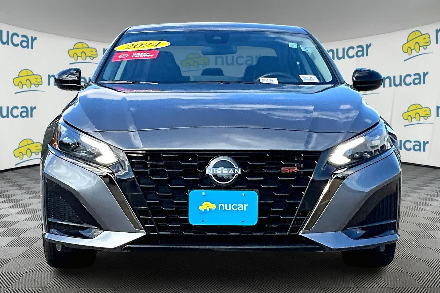 2024 Nissan Altima 2.5 SR - Photo 2