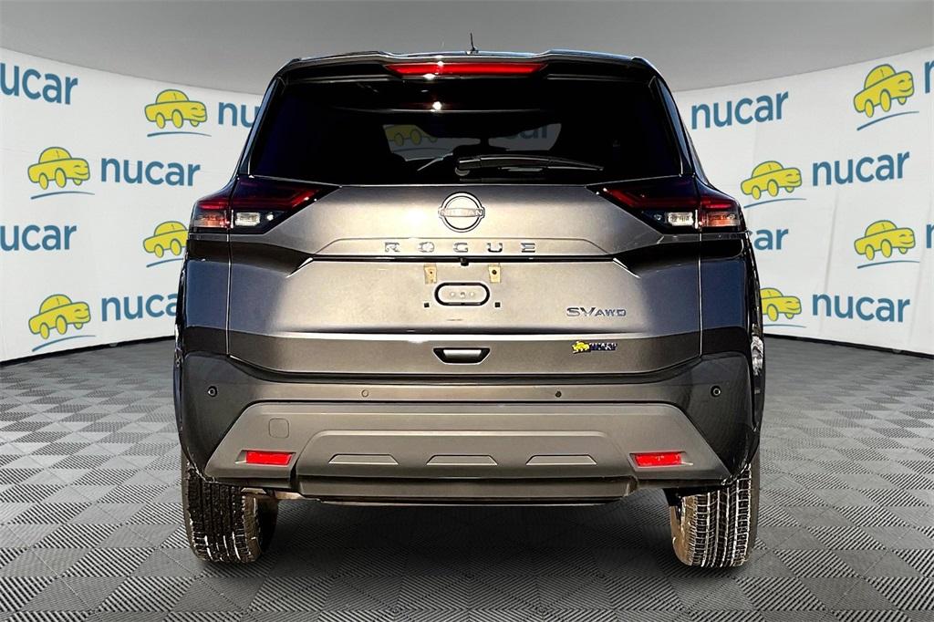 2022 Nissan Rogue SV - Photo 5