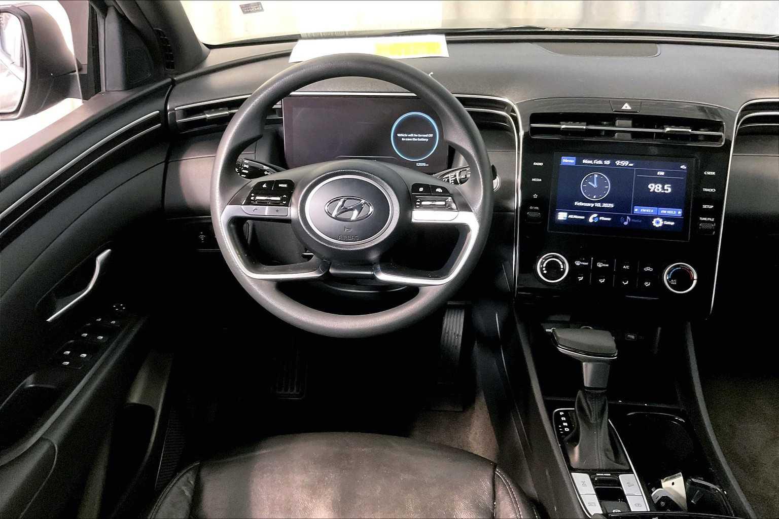 2022 Hyundai Santa Cruz SEL - Photo 17