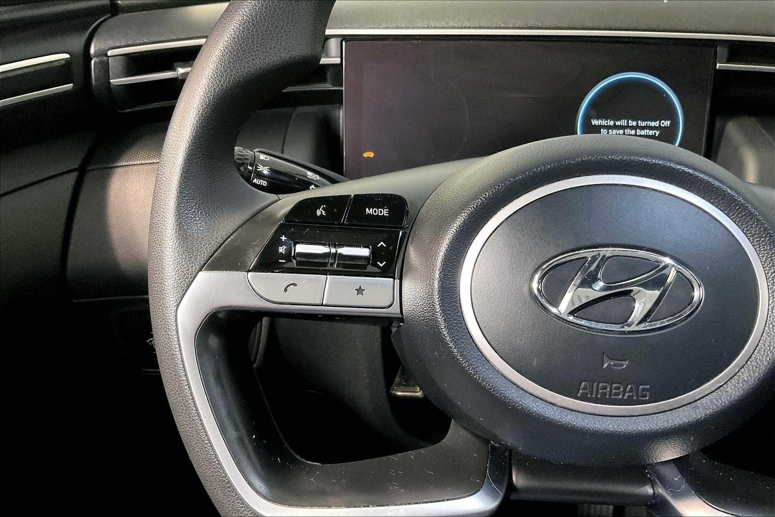 2022 Hyundai Santa Cruz SEL - Photo 23