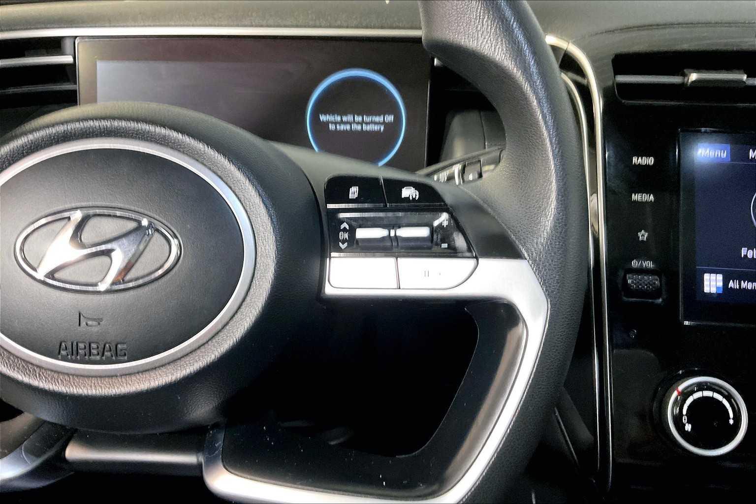 2022 Hyundai Santa Cruz SEL - Photo 24