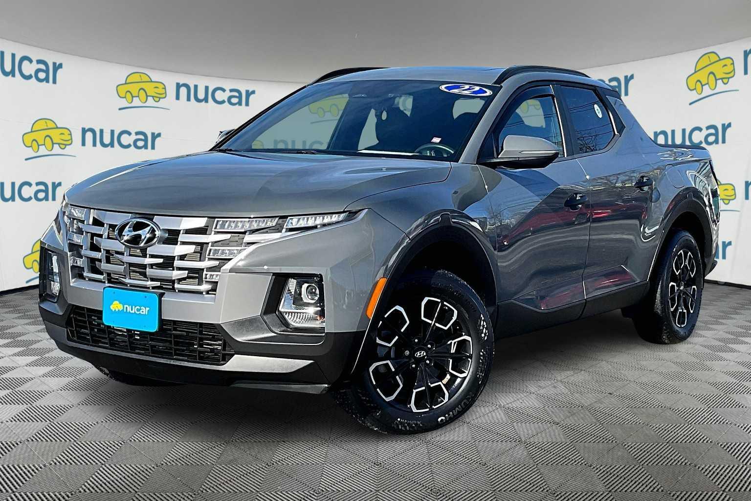 2022 Hyundai Santa Cruz SEL - Photo 3