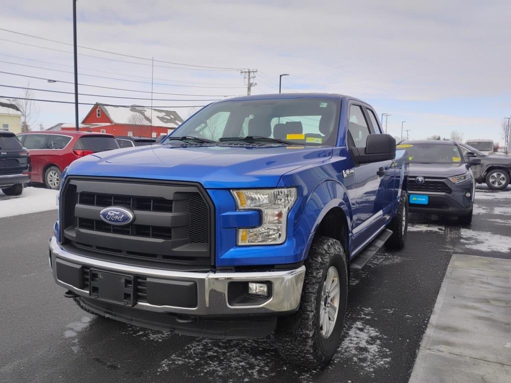 2015 Ford F-150 XL