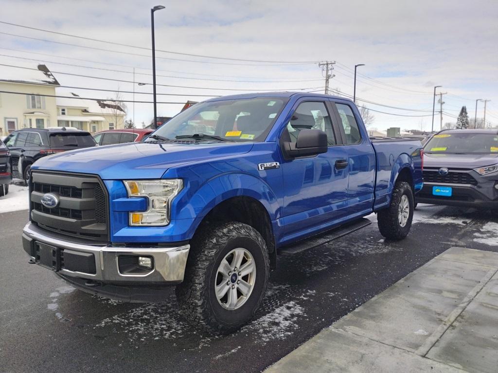 2015 Ford F-150 XL - Photo 2