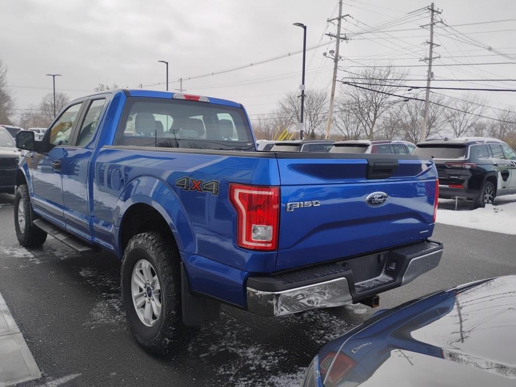 2015 Ford F-150 XL - Photo 3