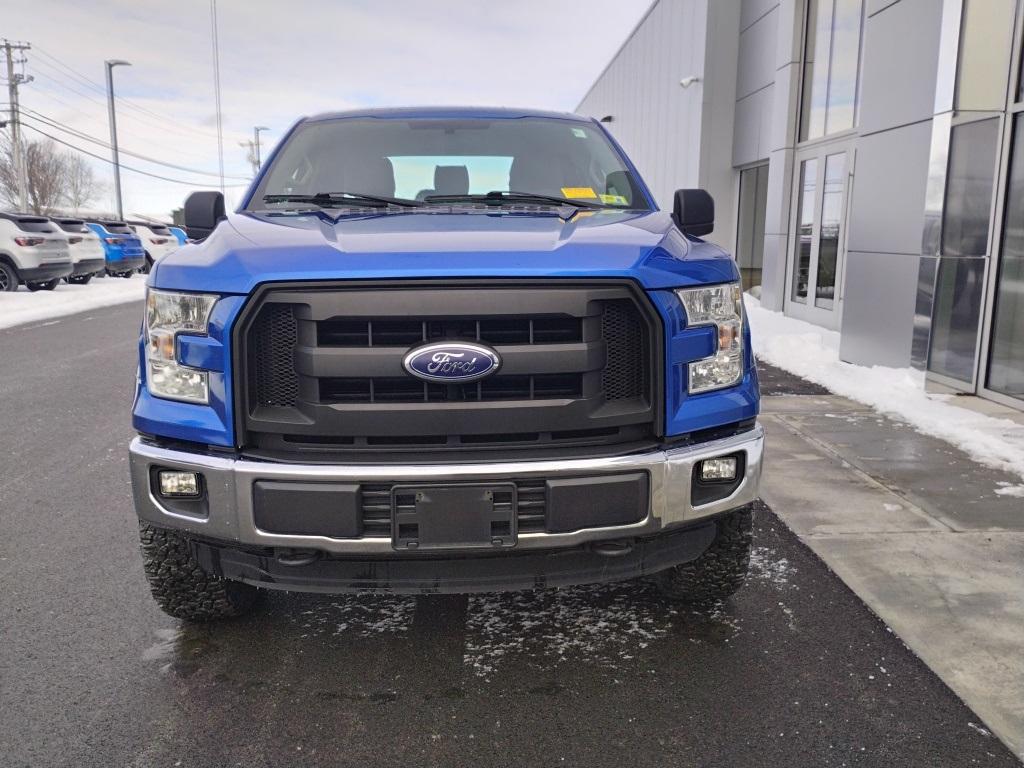 2015 Ford F-150 XL - Photo 6