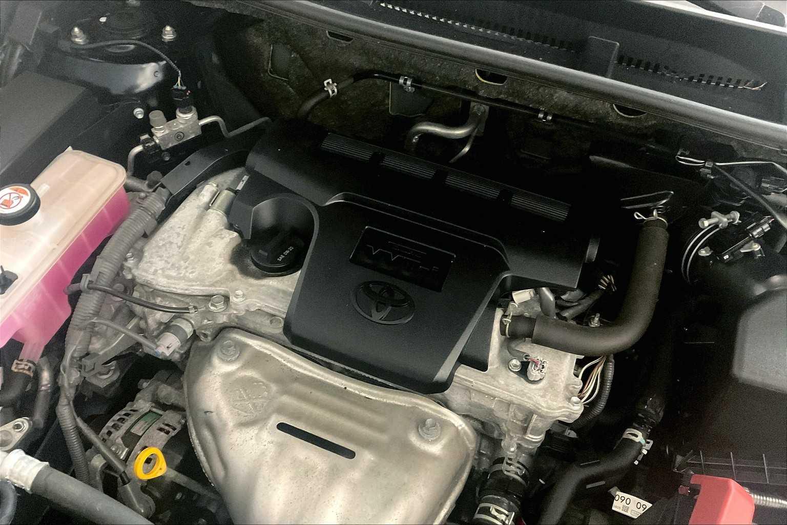 2018 Toyota RAV4 XLE - Photo 36