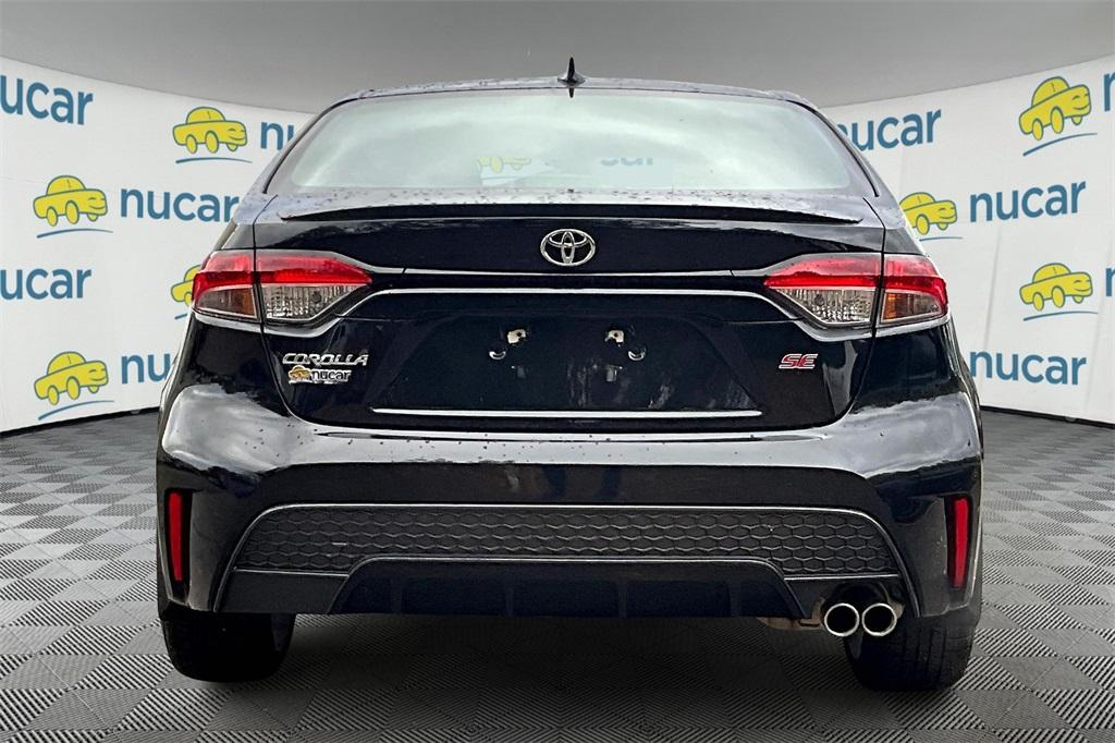 2021 Toyota Corolla SE - Photo 5