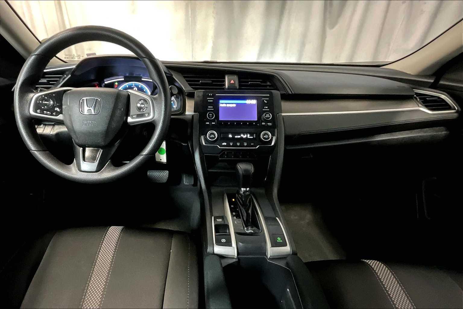 2020 Honda Civic LX - Photo 21