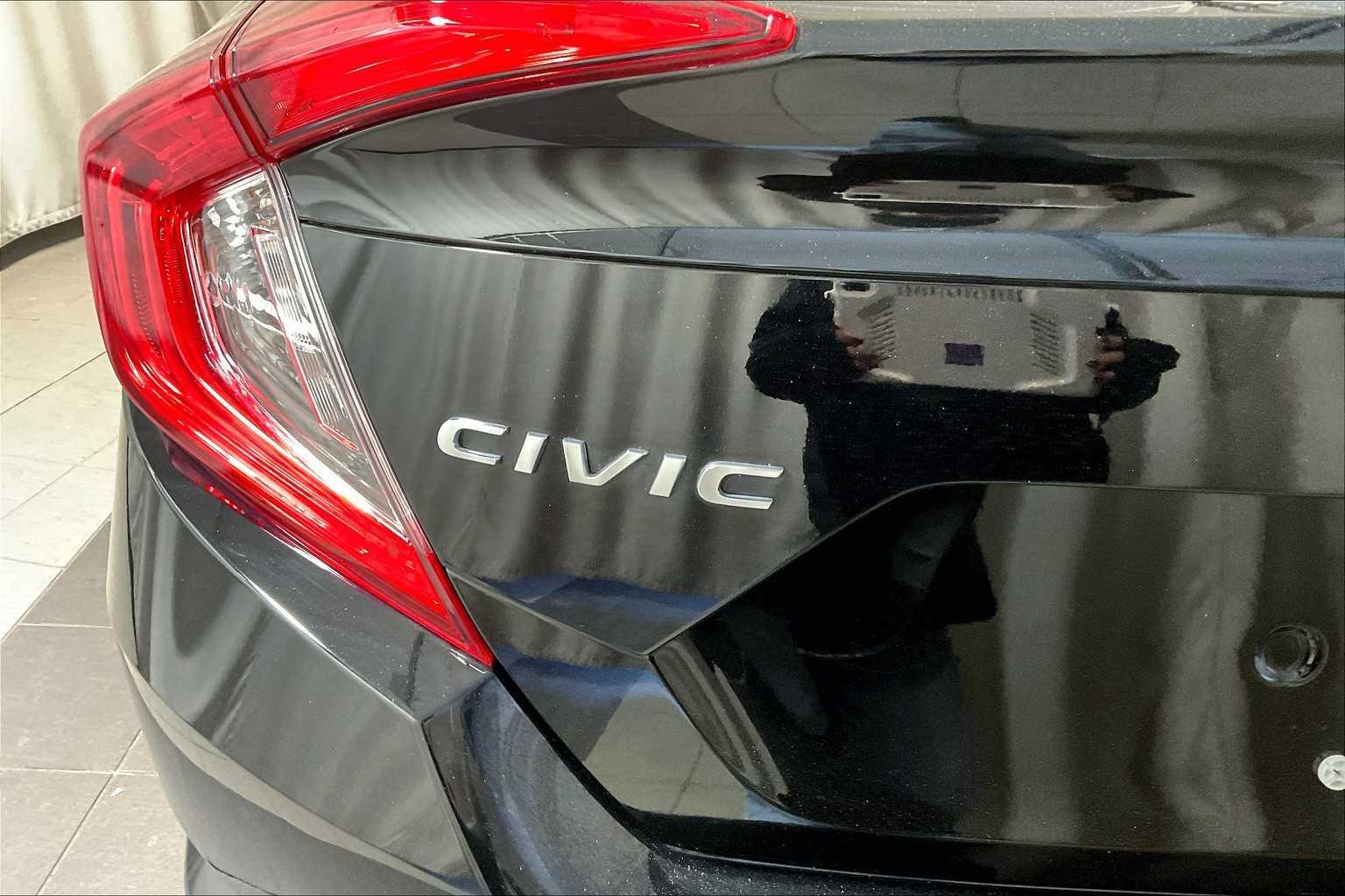 2020 Honda Civic LX - Photo 27