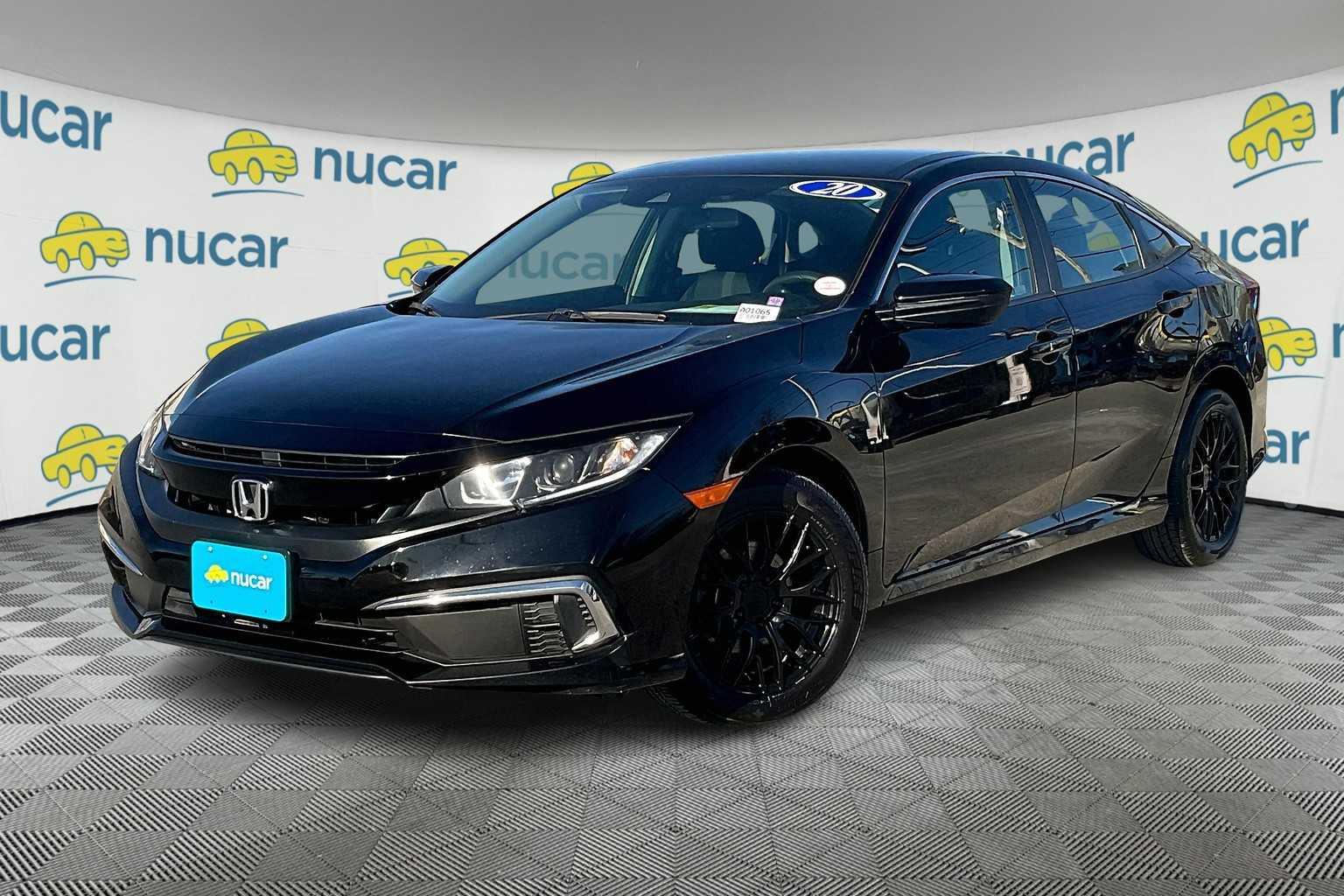 2020 Honda Civic LX - Photo 3