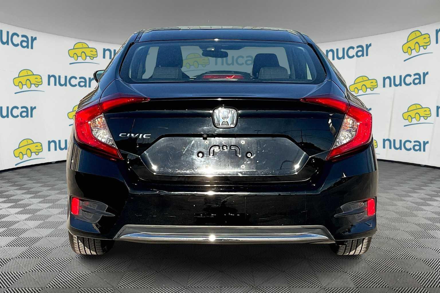 2020 Honda Civic LX - Photo 5