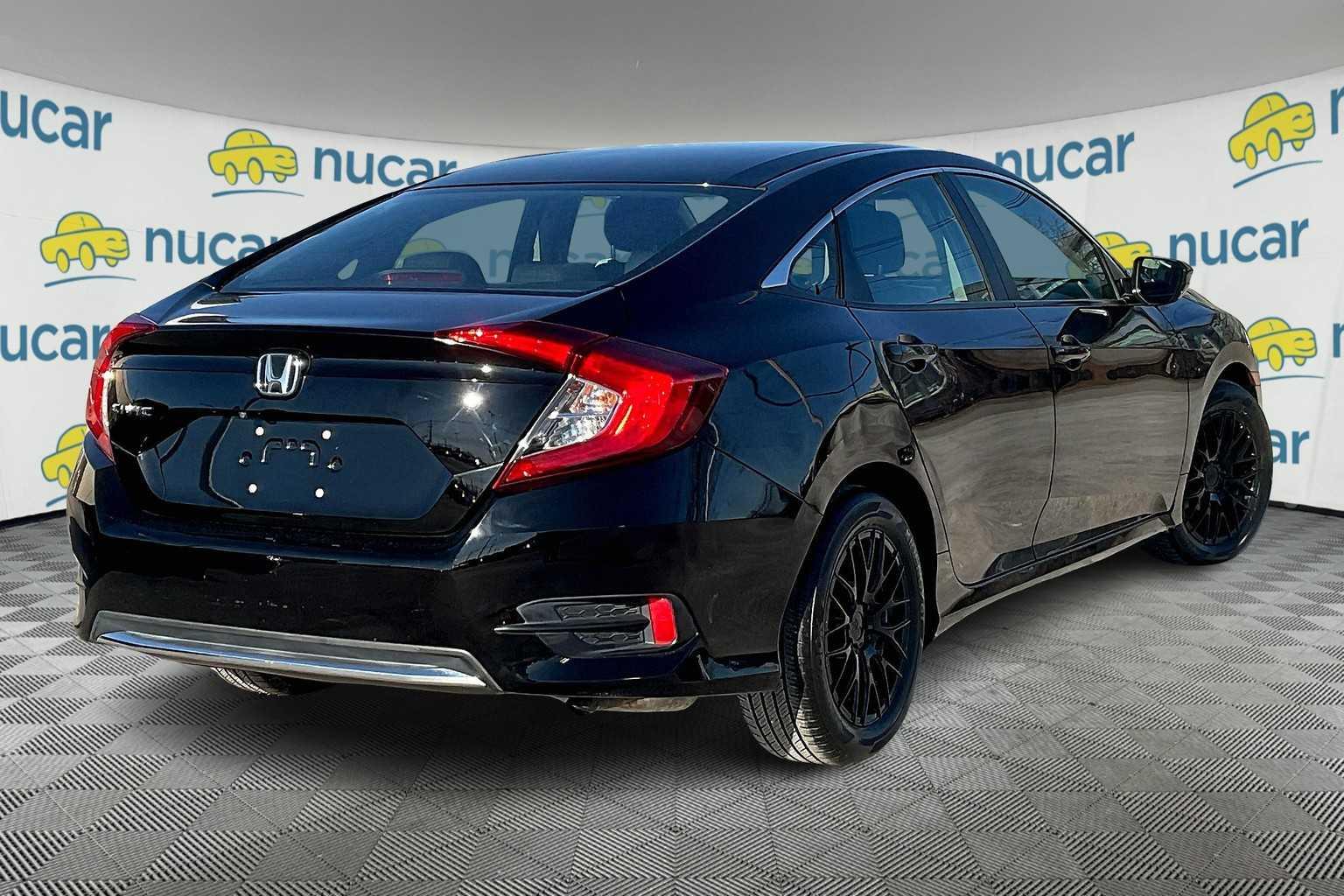 2020 Honda Civic LX - Photo 6