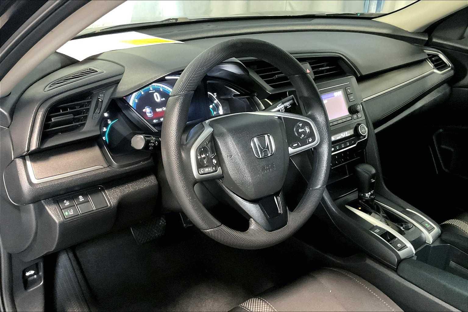 2020 Honda Civic LX - Photo 8