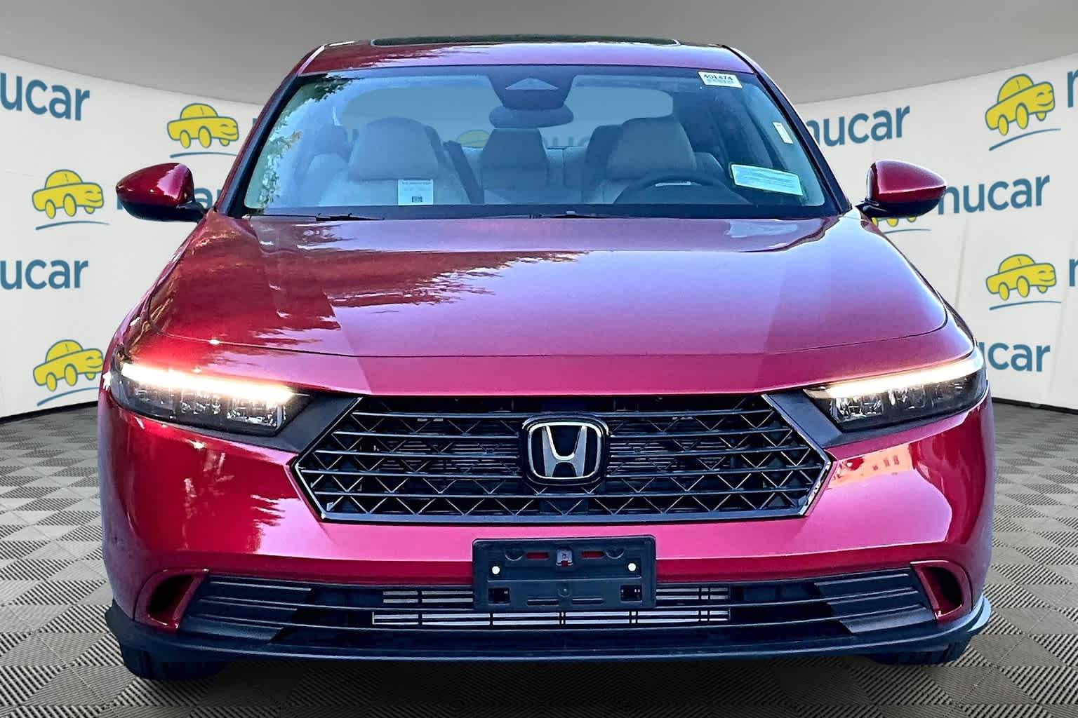 2024 Honda Accord EX - Photo 2