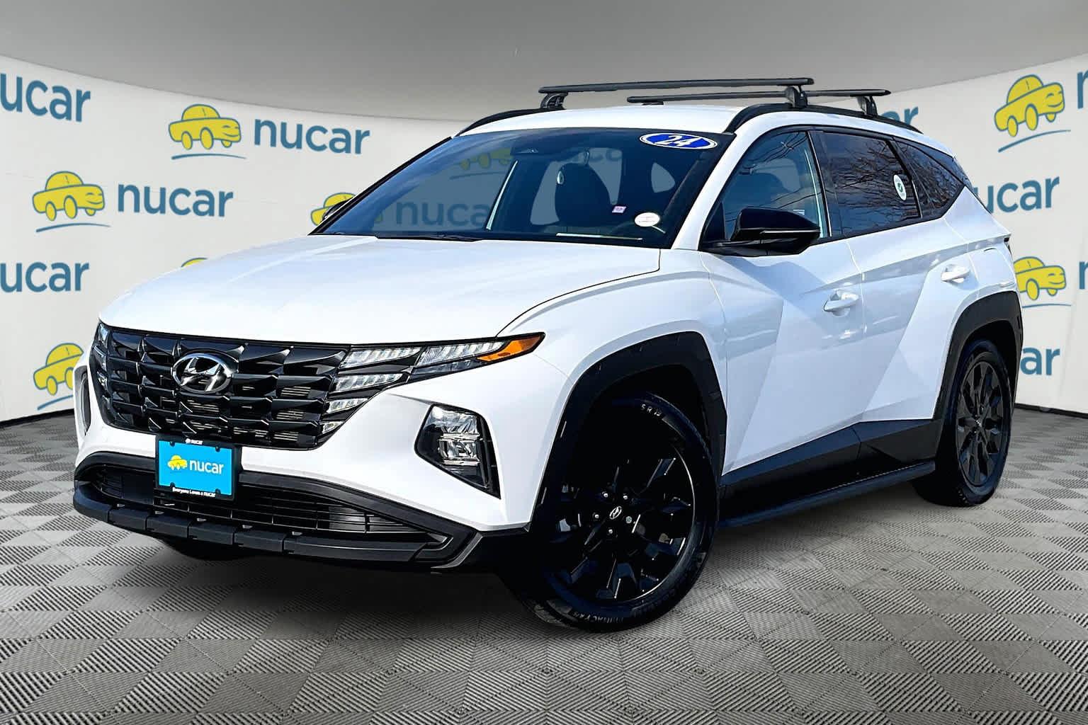 2024 Hyundai Tucson XRT - Photo 3