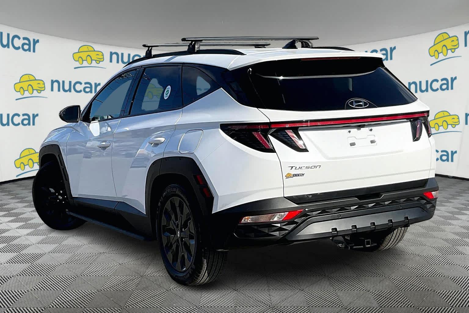 2024 Hyundai Tucson XRT - Photo 4