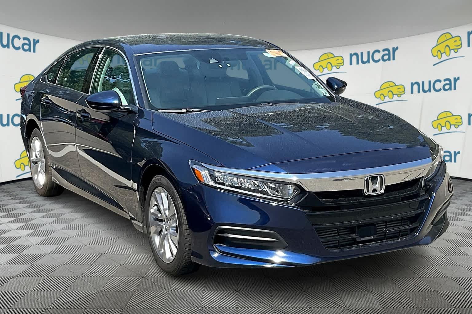 2020 Honda Accord LX