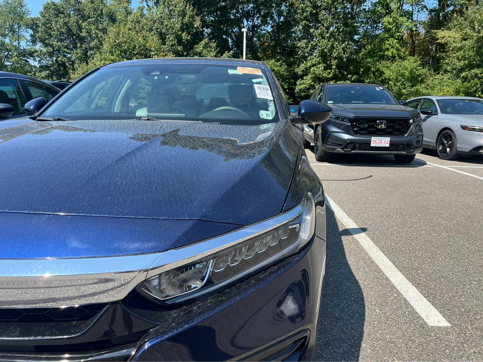 2020 Honda Accord LX - Photo 12