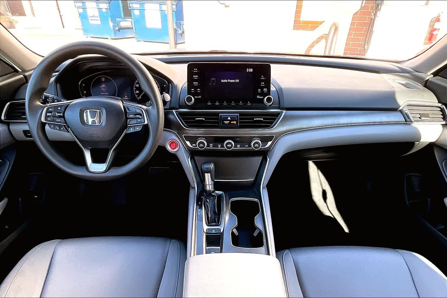 2020 Honda Accord LX - Photo 27