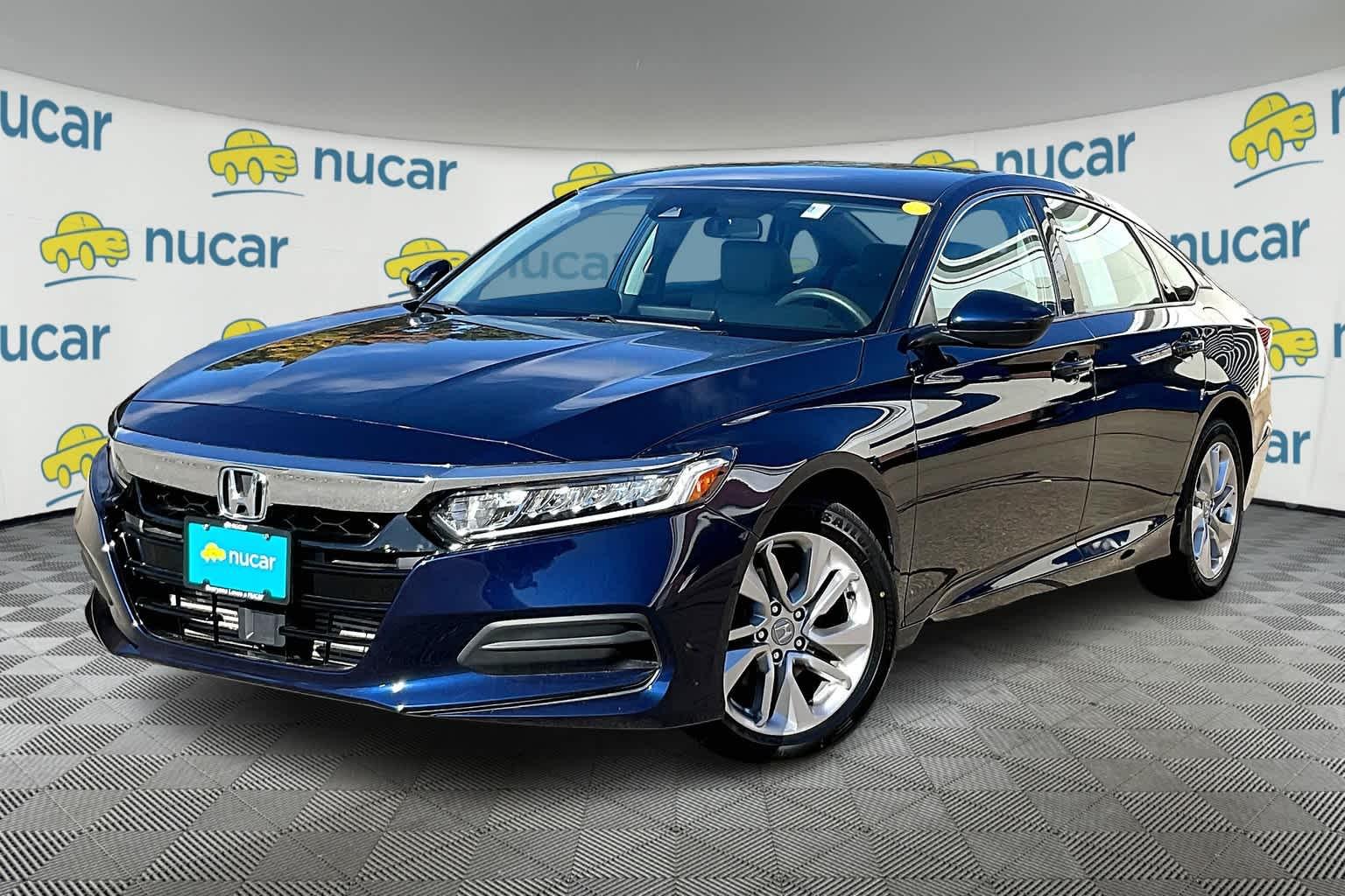 2020 Honda Accord LX - Photo 3