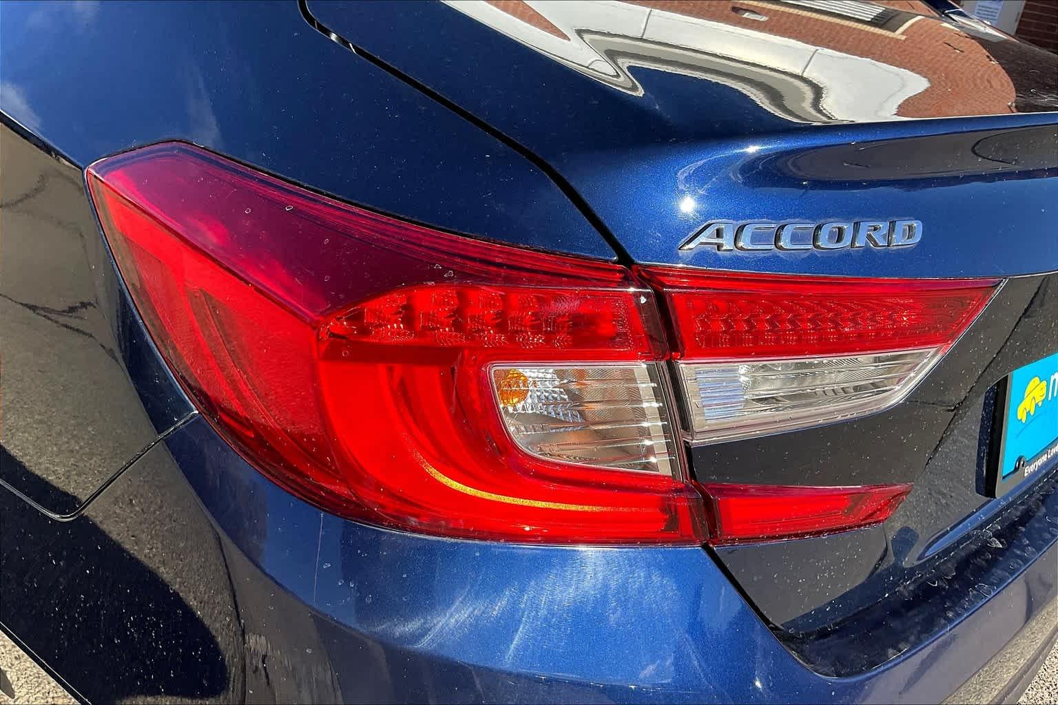 2020 Honda Accord LX - Photo 36