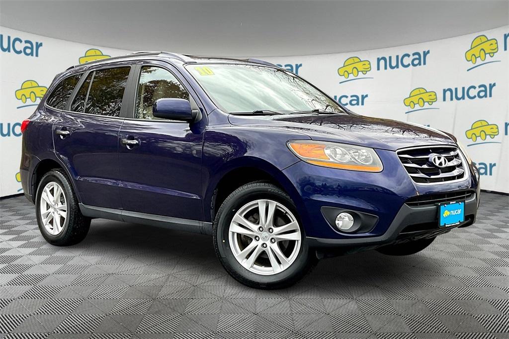 2010 Hyundai Santa Fe Limited - Photo 1