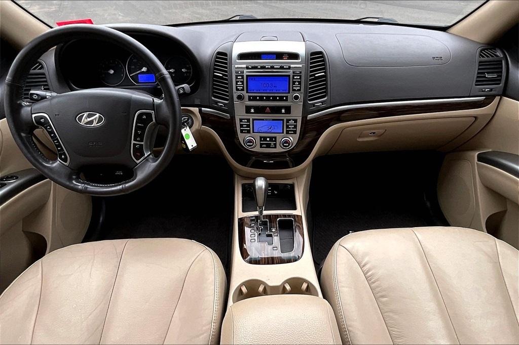 2010 Hyundai Santa Fe Limited - Photo 20