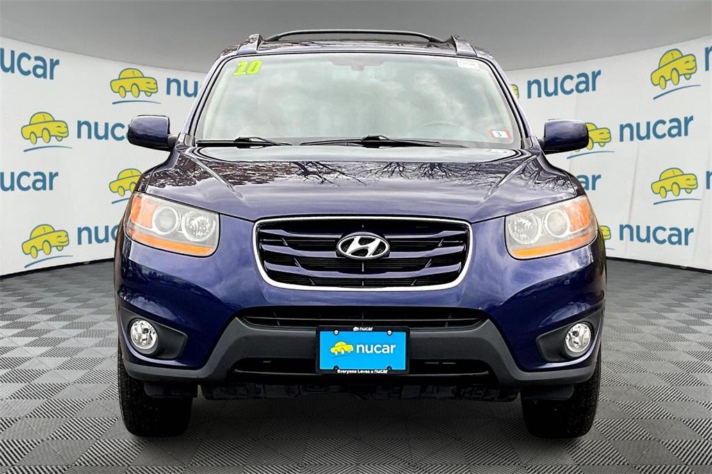 2010 Hyundai Santa Fe Limited - Photo 2