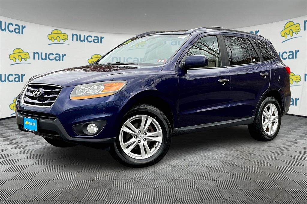 2010 Hyundai Santa Fe Limited - Photo 3