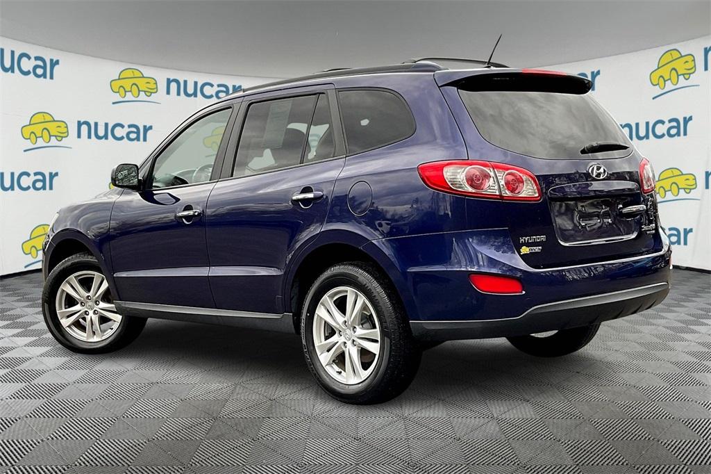 2010 Hyundai Santa Fe Limited - Photo 4